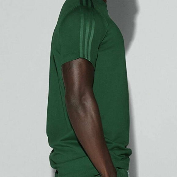 Ivy Park Dark Green Tshirt - Picture 3 of 11